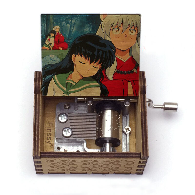 INUYASHA (To Love's End) - Music Box