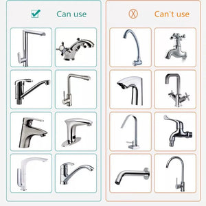 Mickey Mouse - Silicone Water Faucet