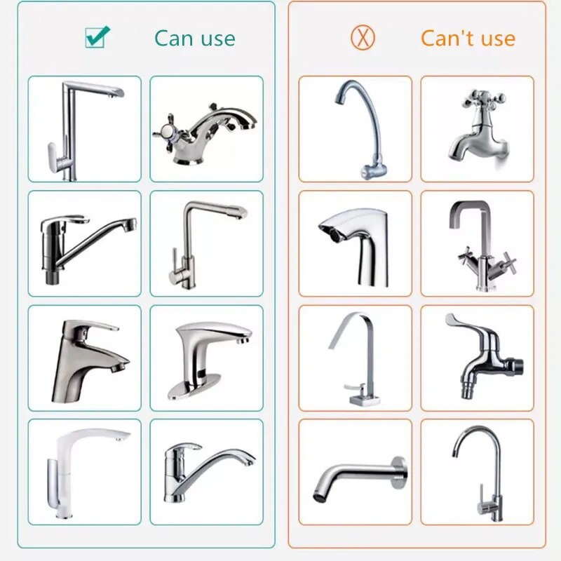 Mickey Mouse - Silicone Water Faucet
