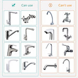 Mickey Mouse - Silicone Water Faucet