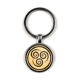 Avatar The Last Airbender - Tribe Keychain