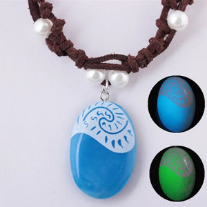 Moana Handmade Luminous Necklace