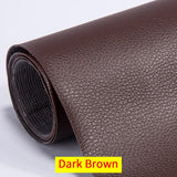 DIY Self Adhesive Patch Stick-on Leather Repair