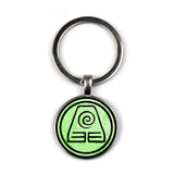 Avatar The Last Airbender - Tribe Keychain