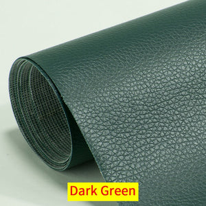 DIY Self Adhesive Patch Stick-on Leather Repair