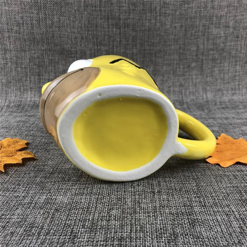 The Simpsons - Ceramic Mug