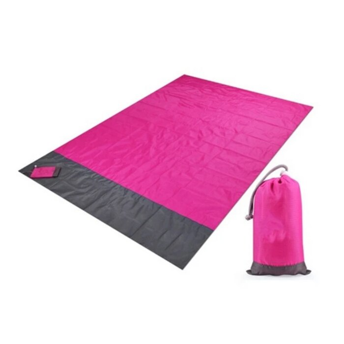 Light Weight Sand Free Beach Mat