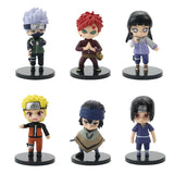 Naruto Shippuden - 12pcs/set Anime Figure