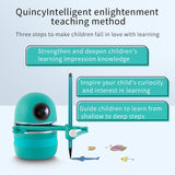 Smart Robot Technology Painting Toy