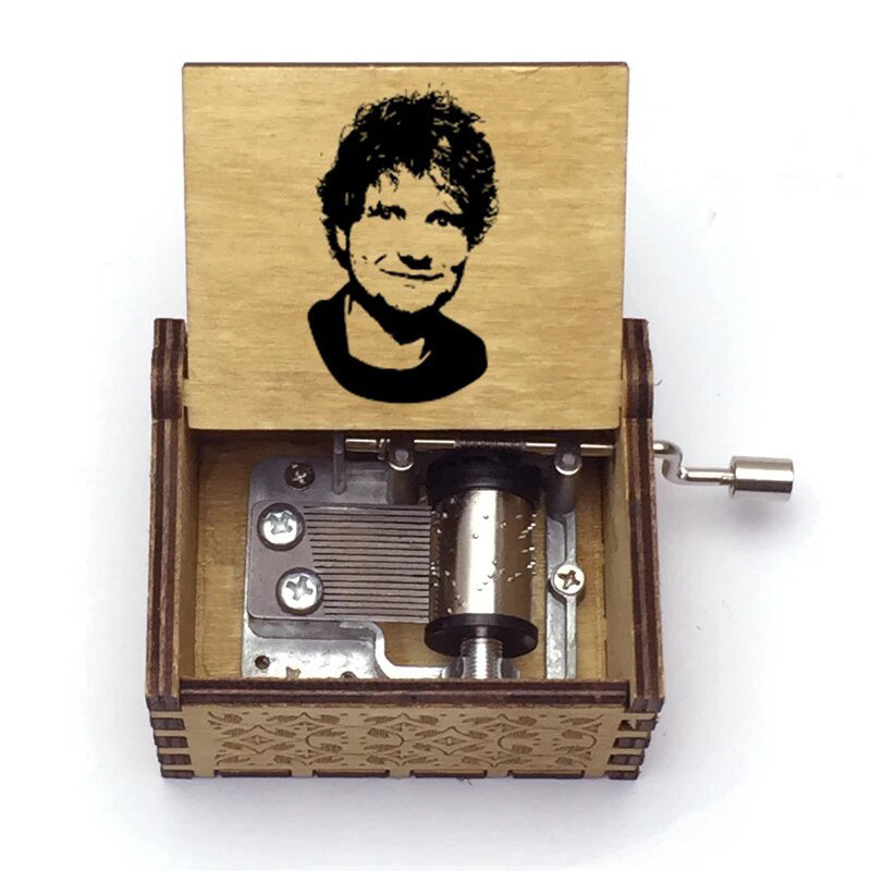 Ed Sheeran - Music Chest