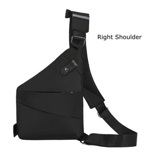 Tactical Multifunction Concealed Waterproof Bag