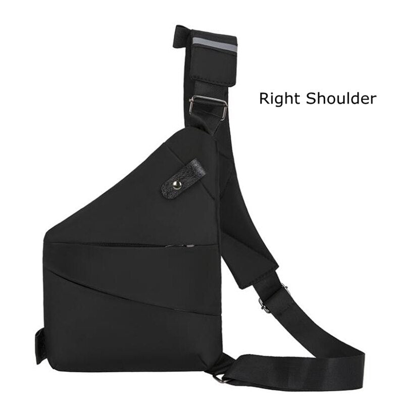 Tactical Multifunction Concealed Waterproof Bag