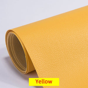 DIY Self Adhesive Patch Stick-on Leather Repair