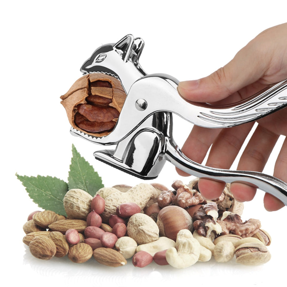 Squirrel Quick Walnut Cracker