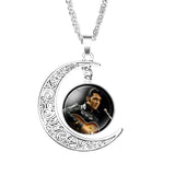 Elvis Presley - Moon Necklace