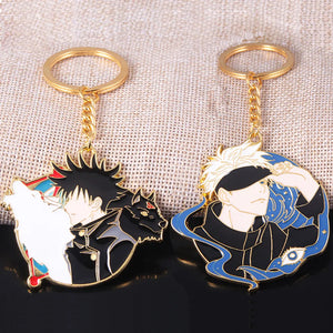 Jujutsu Kaisen - Figure Keychain