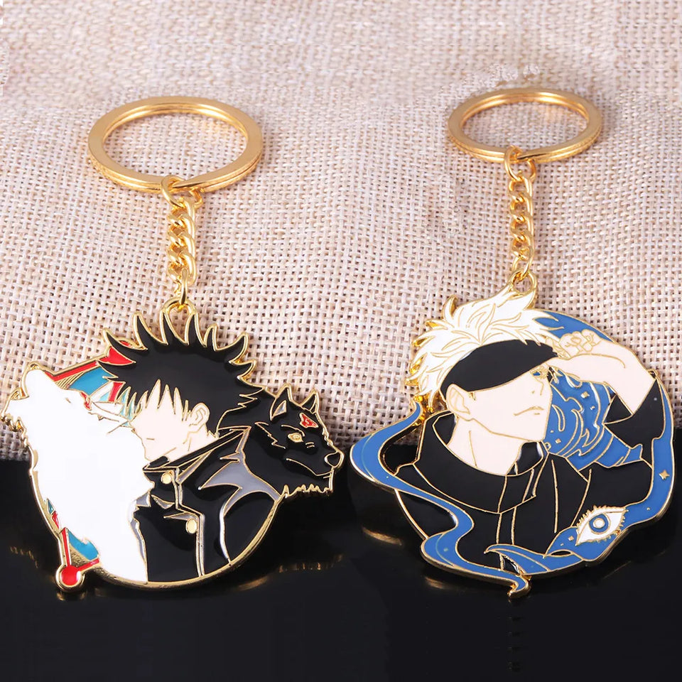 Jujutsu Kaisen - Figure Keychain