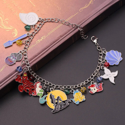 The Little Mermaid - Princess Ariel Bracelet
