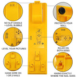 Pictures Frame Hanging Tool Kit