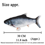 Electric Dancing Fish Baby and Pet Toy