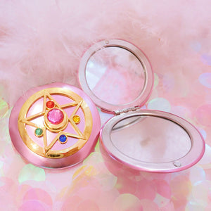 Sailor Moon Folding Moonlight Memory Crystal Mirror