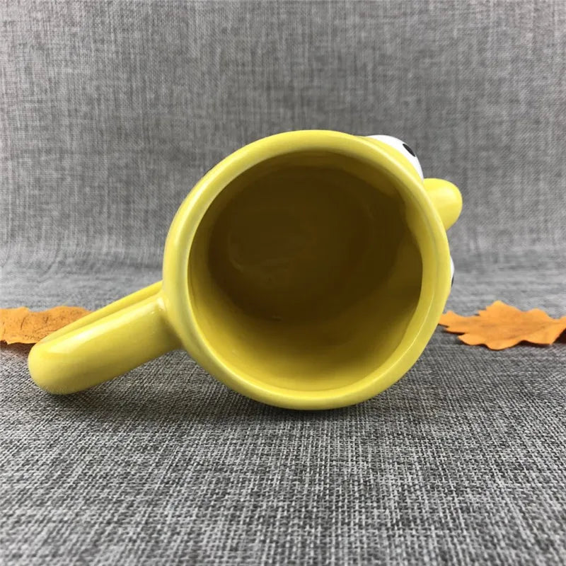 The Simpsons - Ceramic Mug