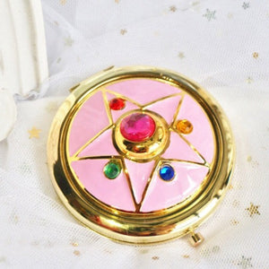 Sailor Moon Folding Moonlight Memory Crystal Mirror
