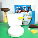 Pooping Flushing Toilet Tricky Toys