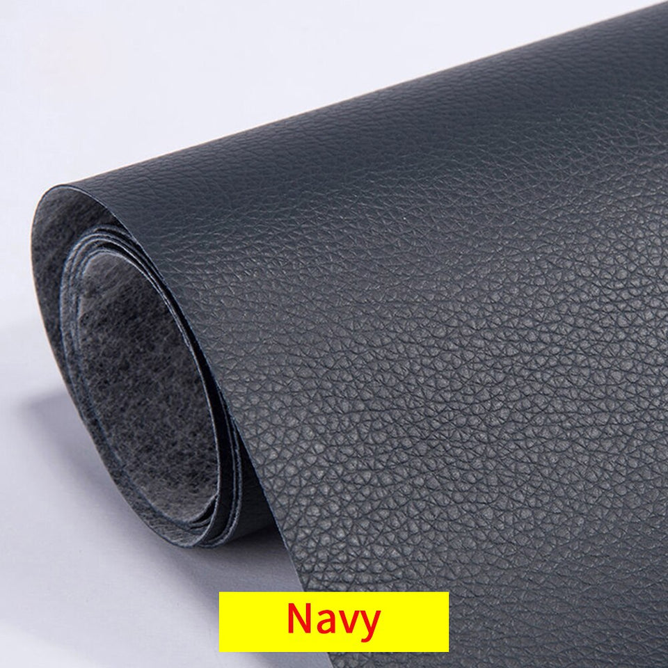 DIY Self Adhesive Patch Stick-on Leather Repair