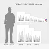 Ed Sheeran - Art Poster Wall Canvas