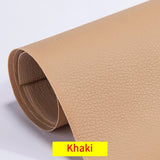 DIY Self Adhesive Patch Stick-on Leather Repair