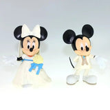 Mickey & Minnie Mouse - Disney Action Figure