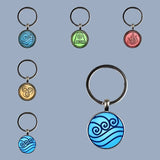 Avatar The Last Airbender - Tribe Keychain
