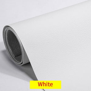 DIY Self Adhesive Patch Stick-on Leather Repair