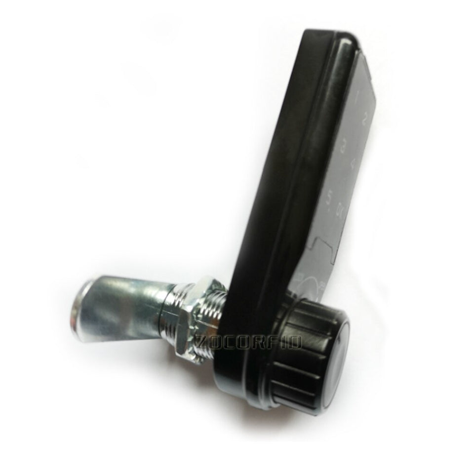 Digital Electronic Password Cabinet Lock