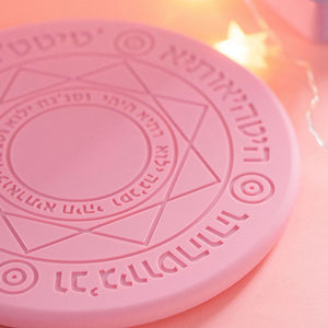 Sakura Anime Cardcaptor Magic Array Wireless Charger