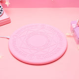 Sakura Anime Cardcaptor Magic Array Wireless Charger
