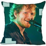 Ed Sheeran - Throw Pillow Case