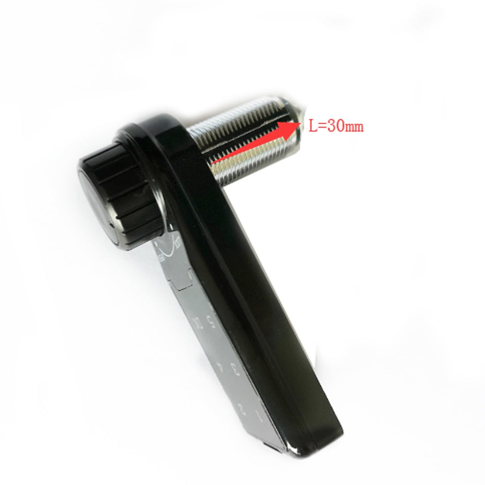 Digital Electronic Password Cabinet Lock