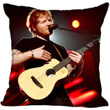 Ed Sheeran - Throw Pillow Case
