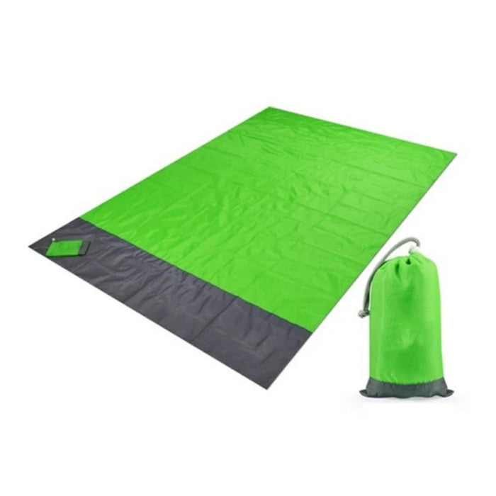Light Weight Sand Free Beach Mat