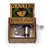 One Piece (Pirate Characters) - Music Chest