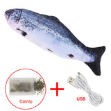 Electric Dancing Fish Baby and Pet Toy