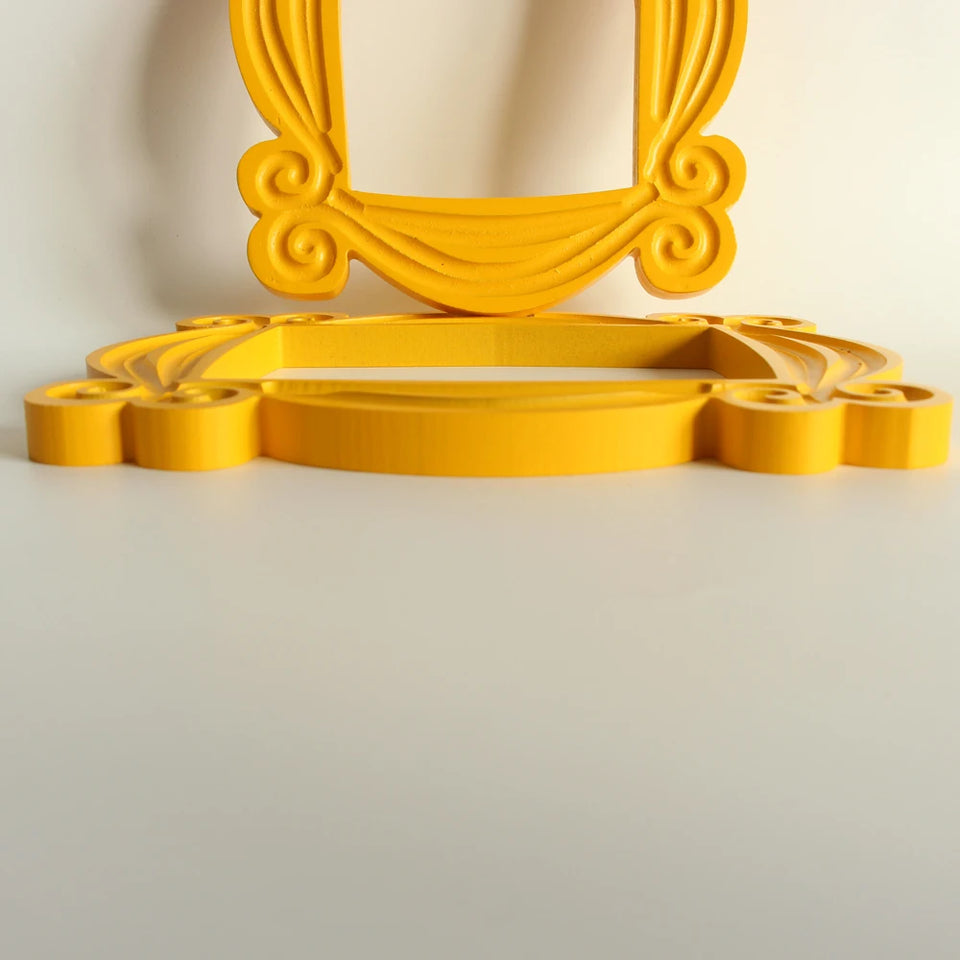 FRIENDS - Handmade Monica Door Frame
