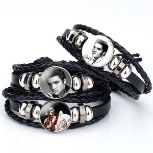 Elvis Presley - Fashion Bracelet