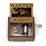 One Piece (Pirate Characters) - Music Chest