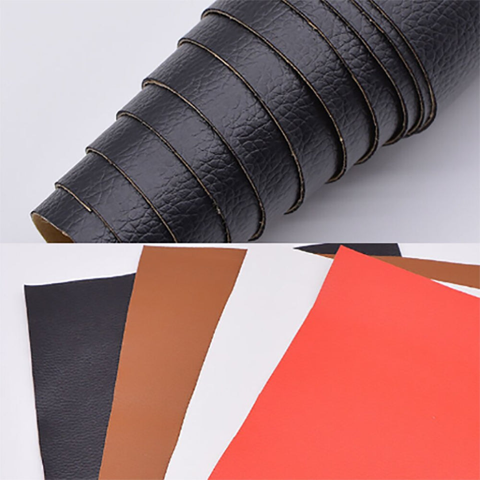 DIY Self Adhesive Patch Stick-on Leather Repair