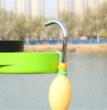 Fishing Bait with Water Dispenser Hose