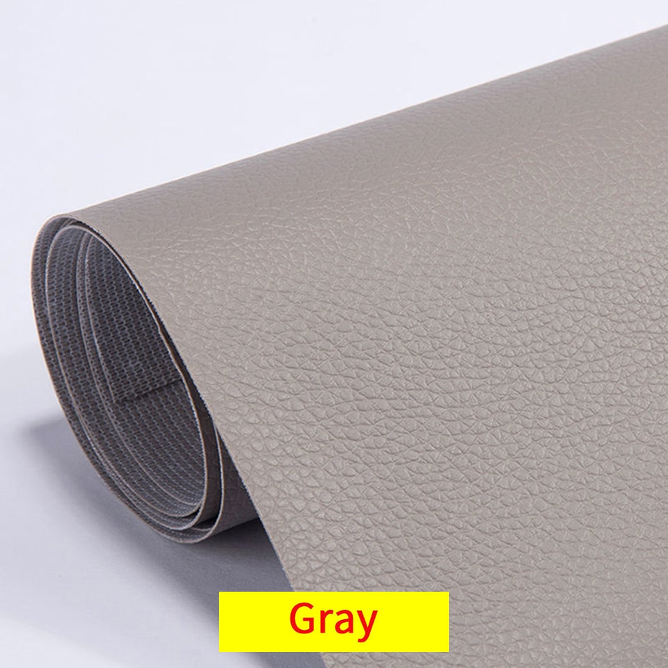 DIY Self Adhesive Patch Stick-on Leather Repair