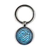 Avatar The Last Airbender - Tribe Keychain